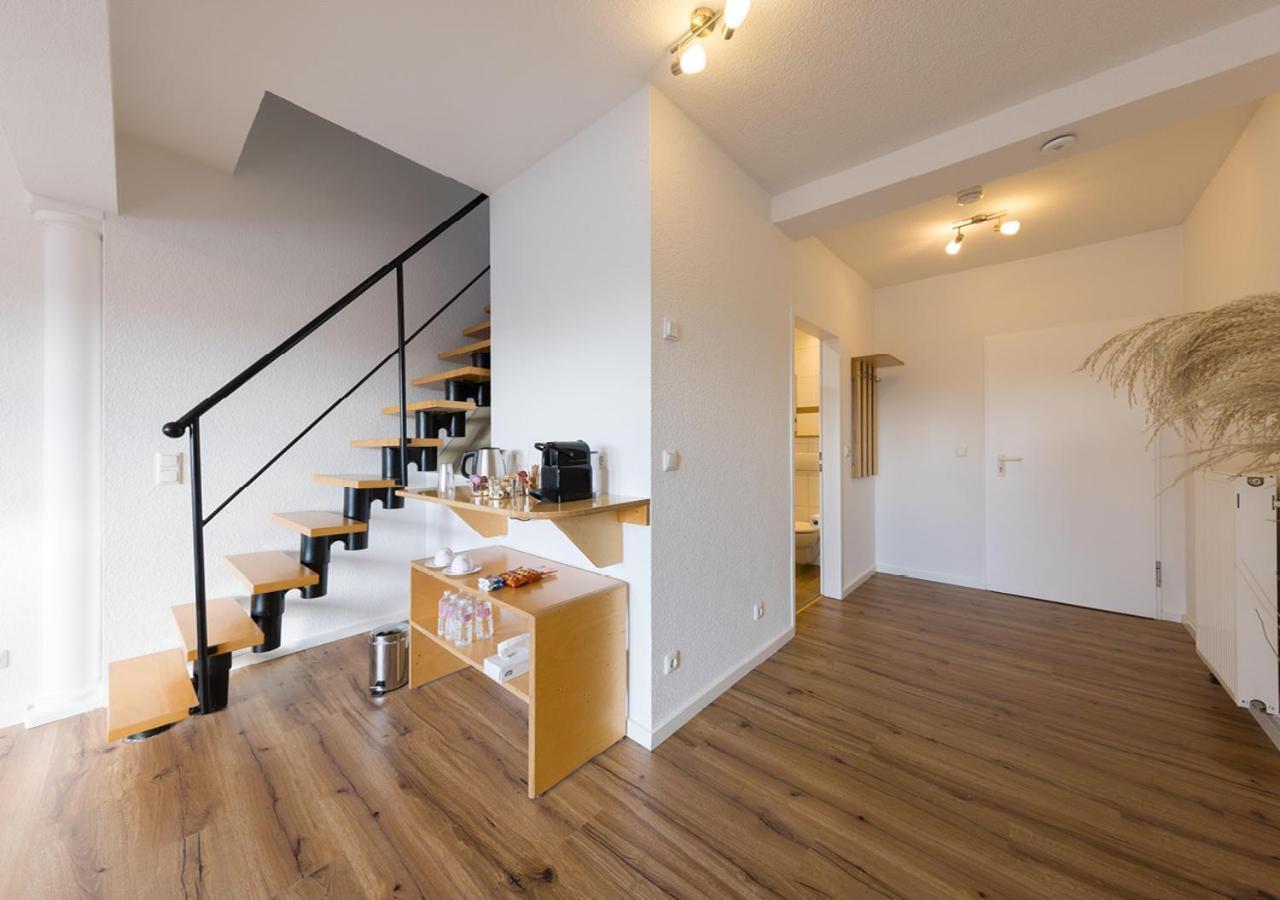 Pension Sonne Appartements Minden  Exterior foto